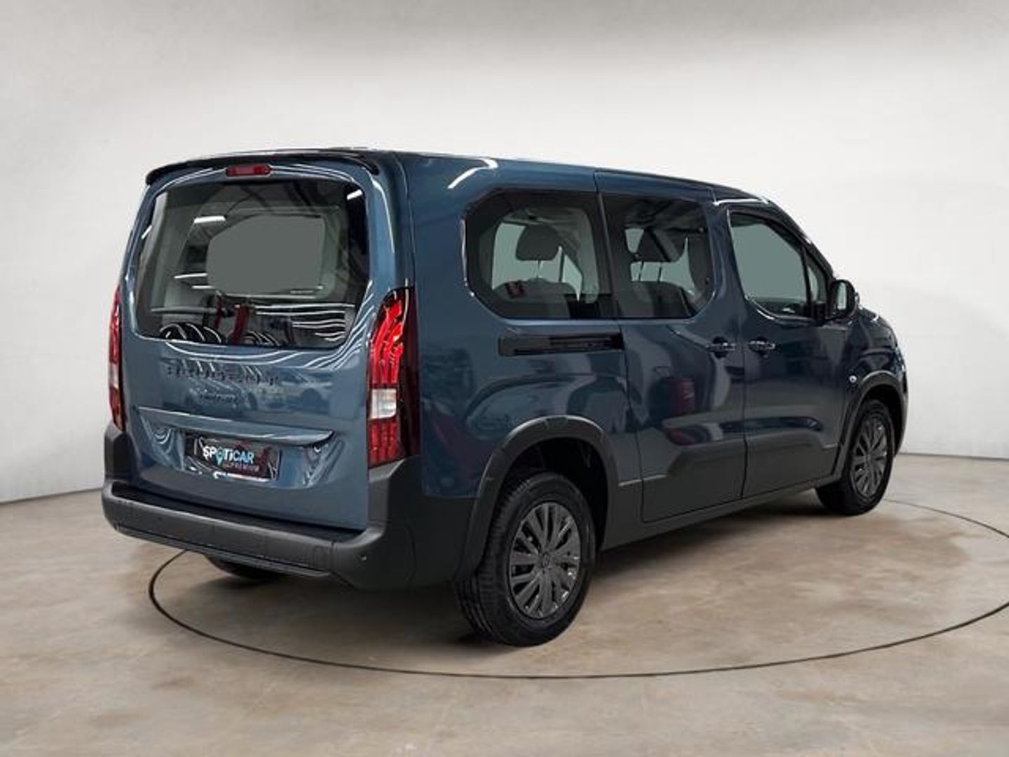 Peugeot Rifter Allure Long BlueHDi 74 kW (100 CV)