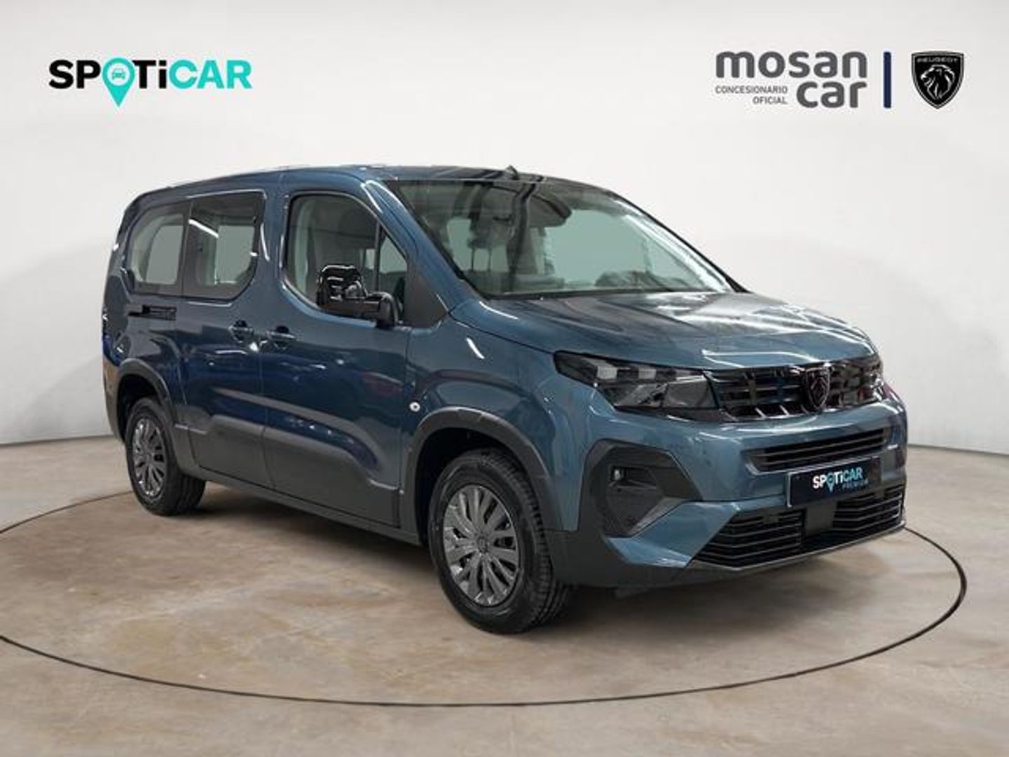 Peugeot Rifter Allure Long BlueHDi 74 kW (100 CV)