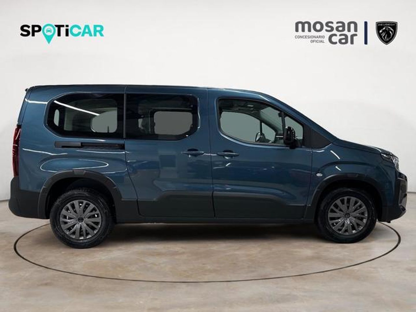 Peugeot Rifter Allure Long BlueHDi 74 kW (100 CV)