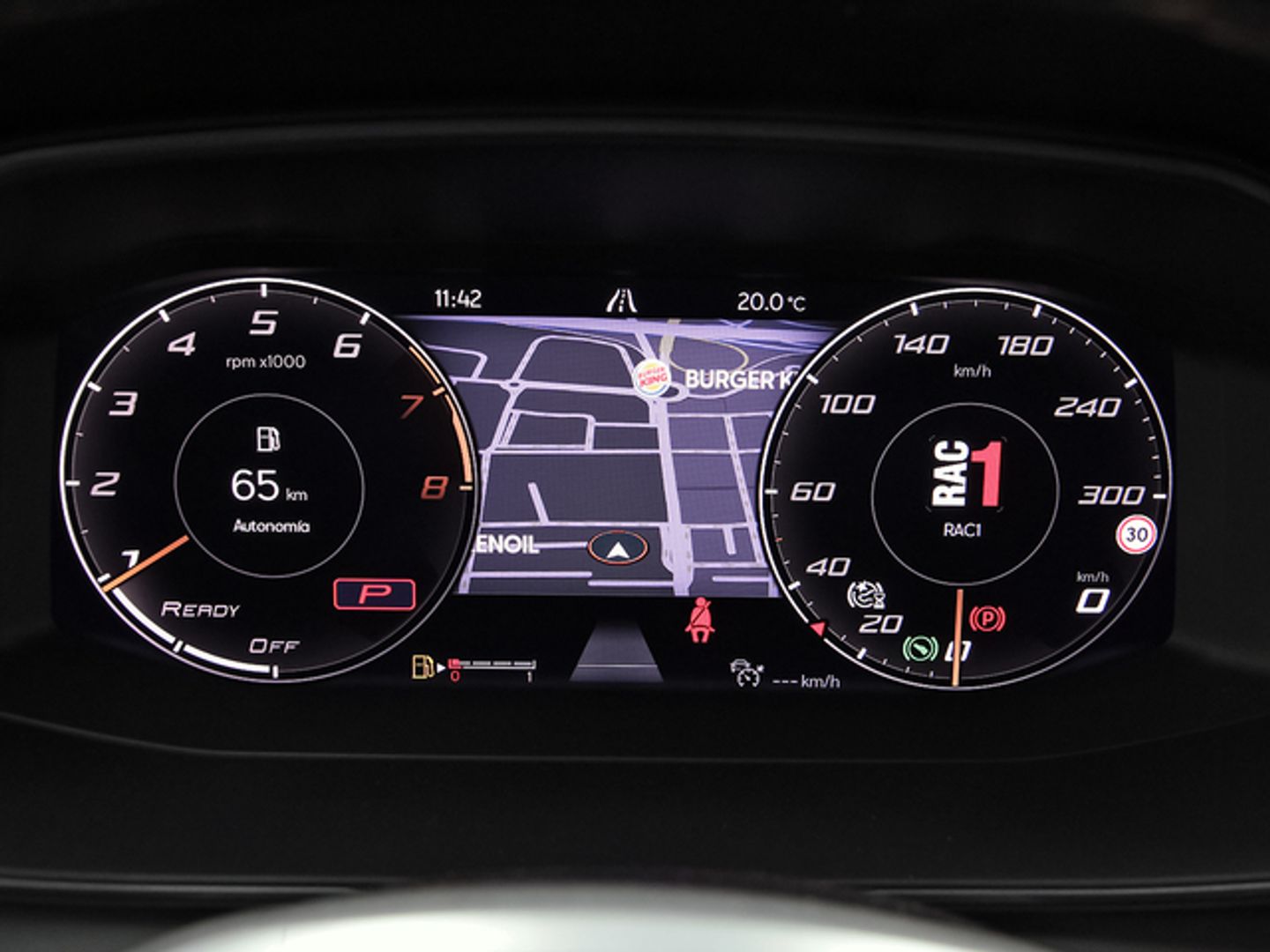 CUPRA Leon Sportstourer 2.0 TSI DSG 140 kW (190 CV)