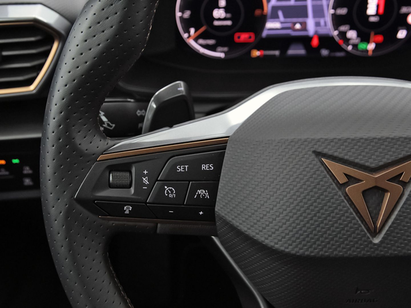 CUPRA Leon Sportstourer 2.0 TSI DSG 140 kW (190 CV)
