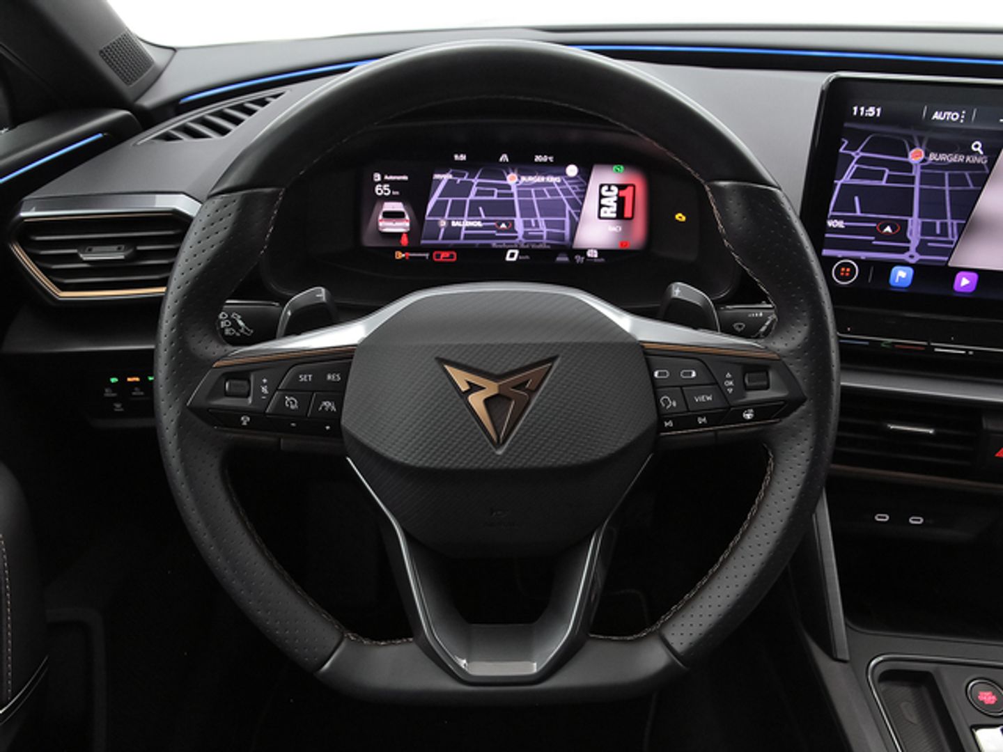 CUPRA Leon Sportstourer 2.0 TSI DSG 140 kW (190 CV)