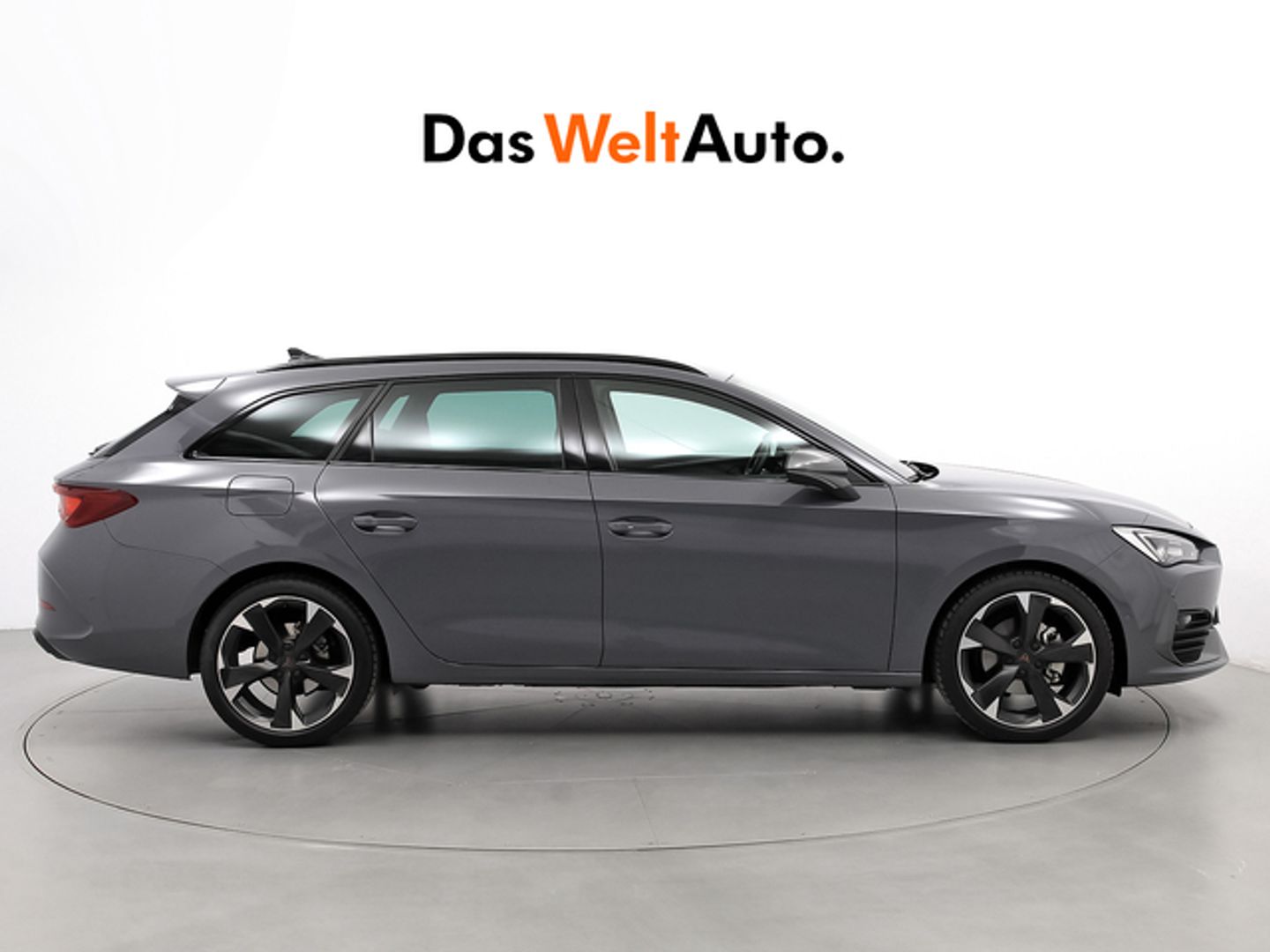 CUPRA Leon Sportstourer 2.0 TSI DSG 140 kW (190 CV)