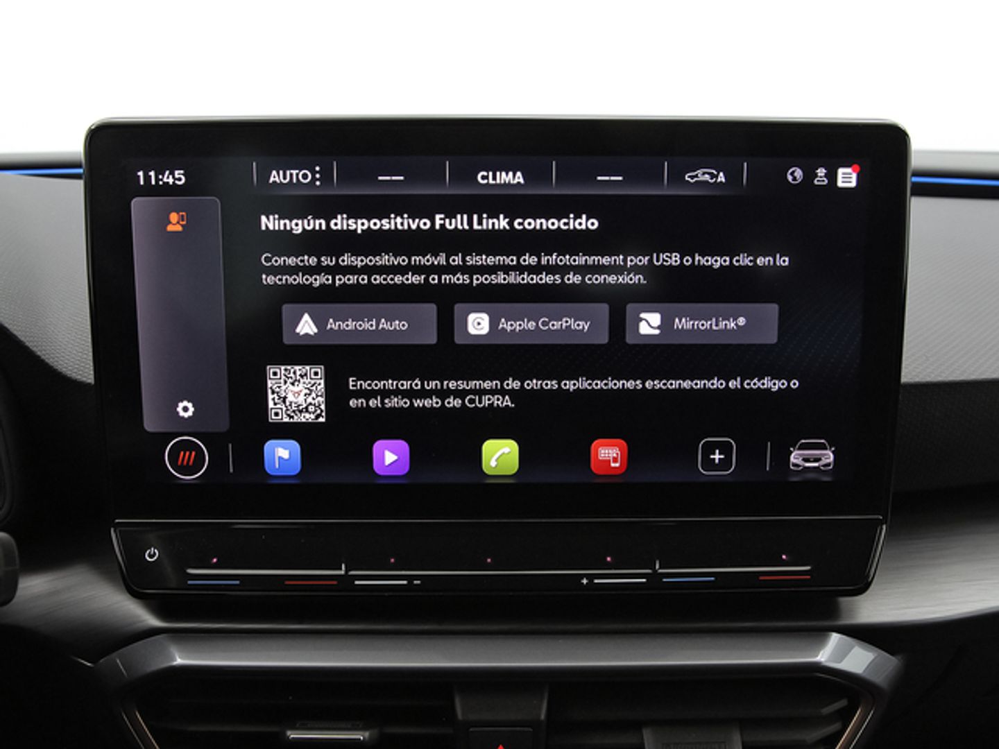 CUPRA Leon Sportstourer 2.0 TSI DSG 140 kW (190 CV)
