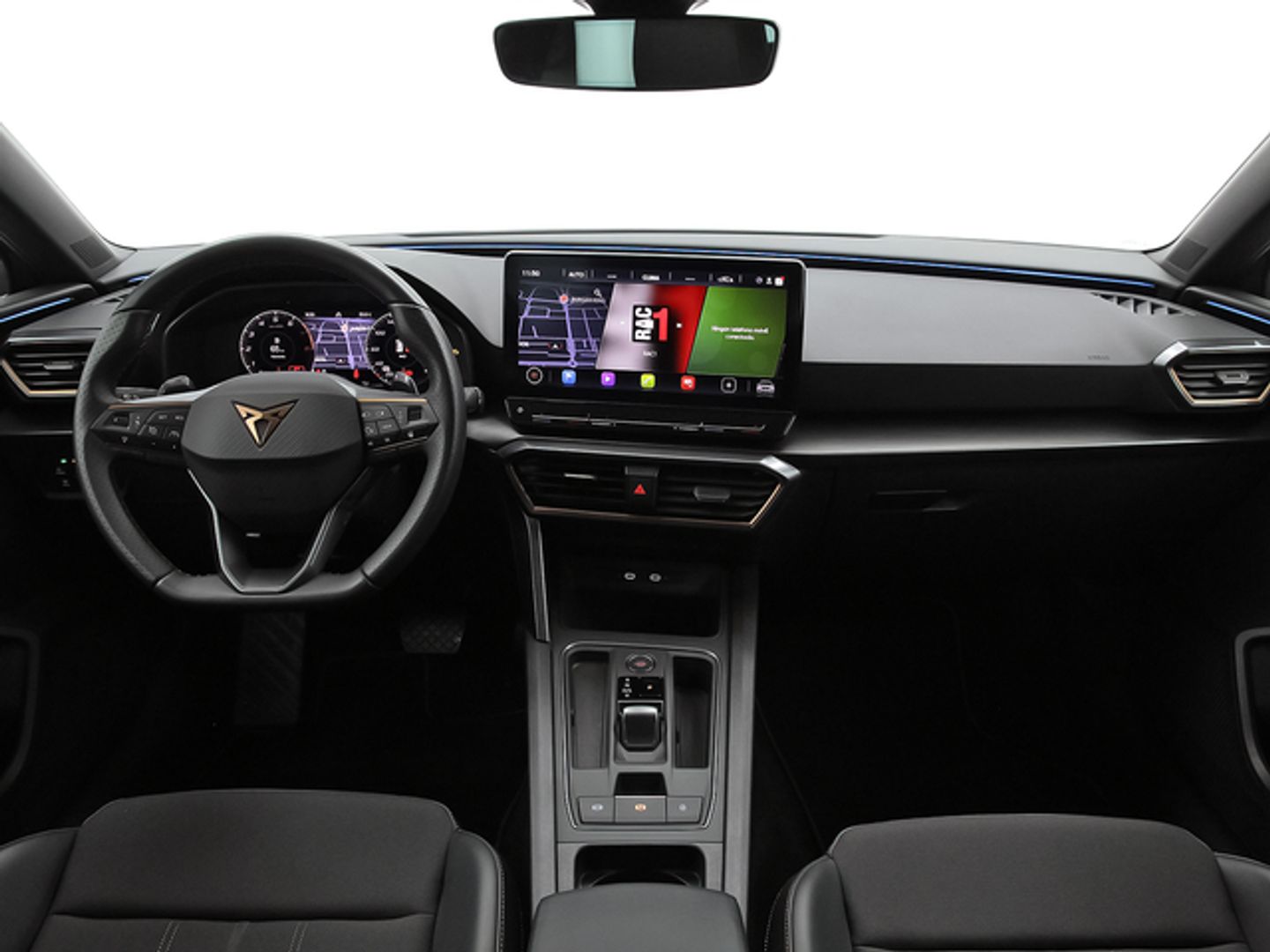 CUPRA Leon Sportstourer 2.0 TSI DSG 140 kW (190 CV)