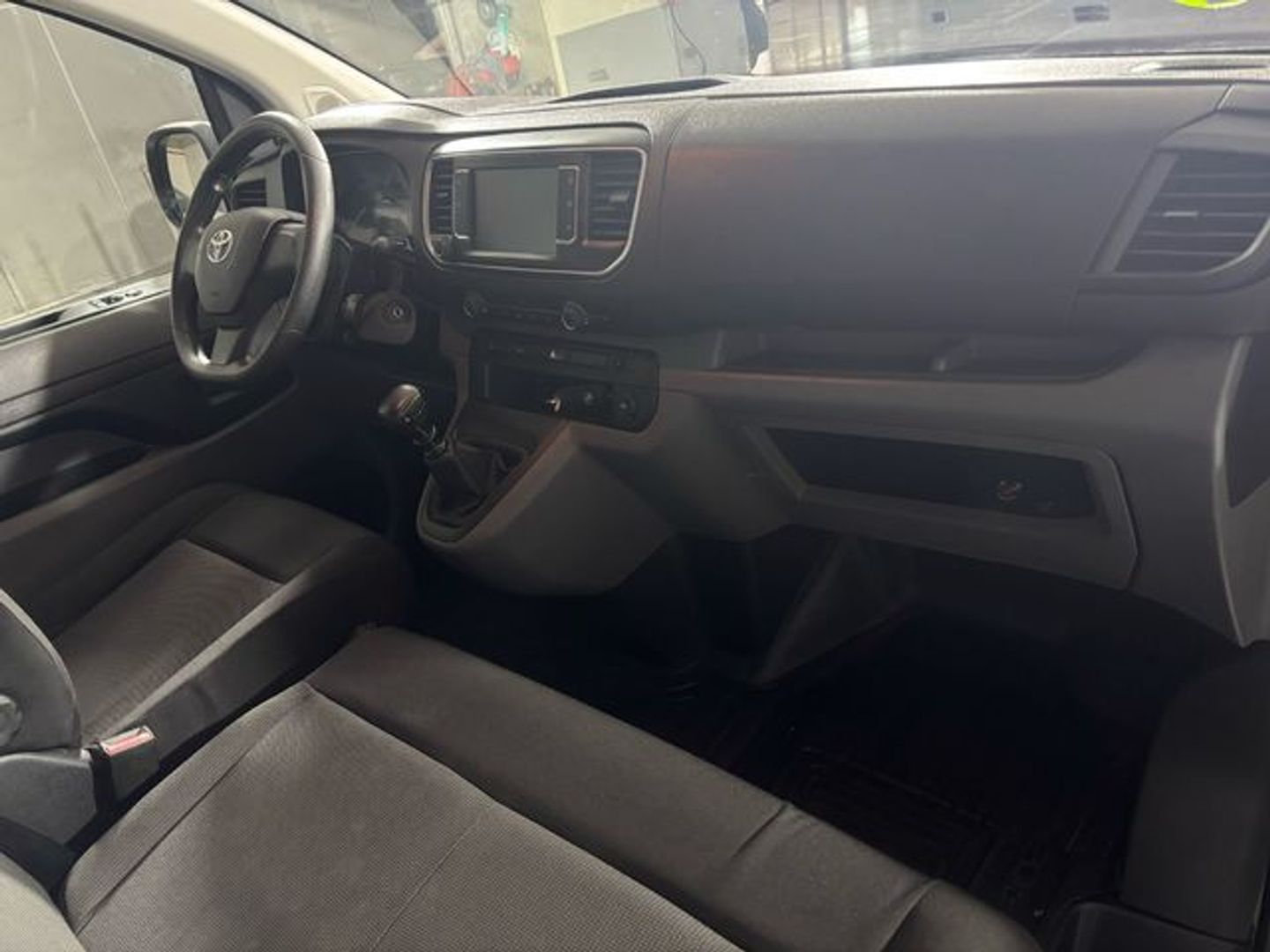 Toyota Proace Furgon 1.5D GX Plus L1 75 kW (102 CV)