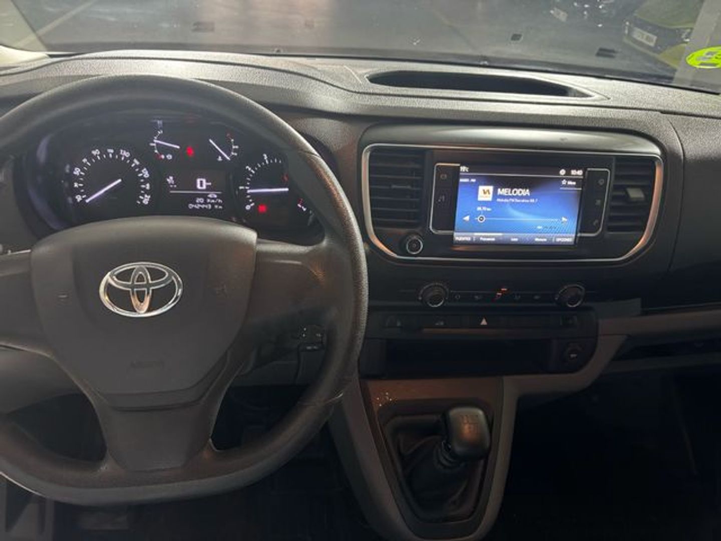 Toyota Proace Furgon 1.5D GX Plus L1 75 kW (102 CV)