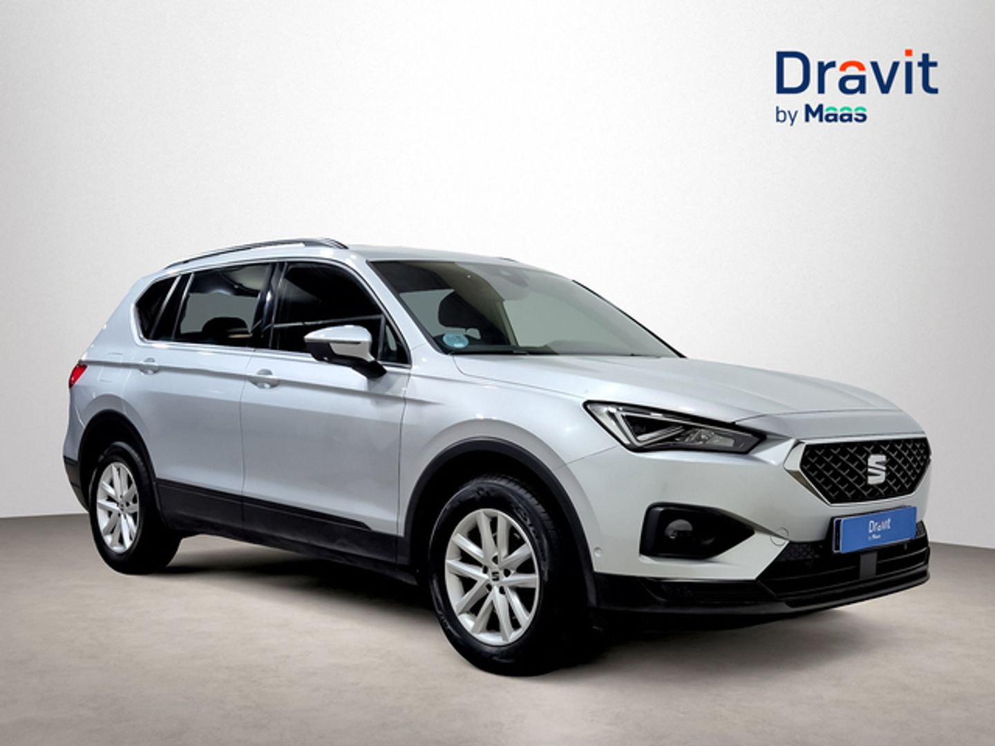 SEAT Tarraco 2.0 TDI S&S Style GO 110 kW (150 CV) Gris Plata All Terrain / Pick-up