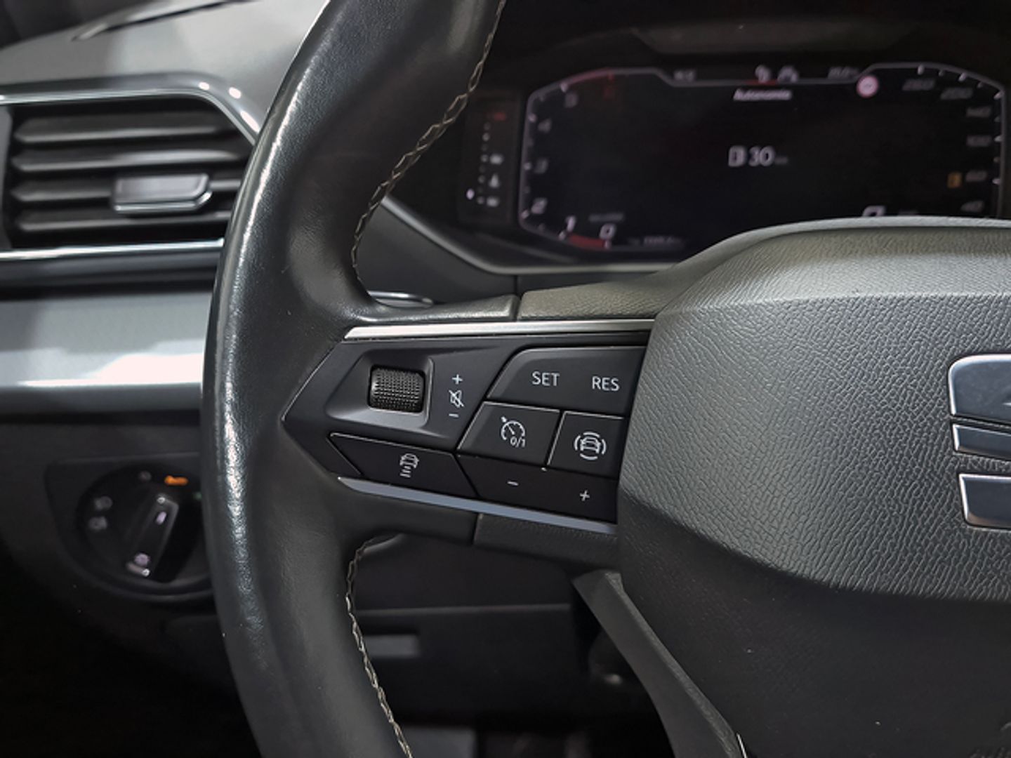 SEAT Tarraco 2.0 TDI S&S Style GO 110 kW (150 CV)
