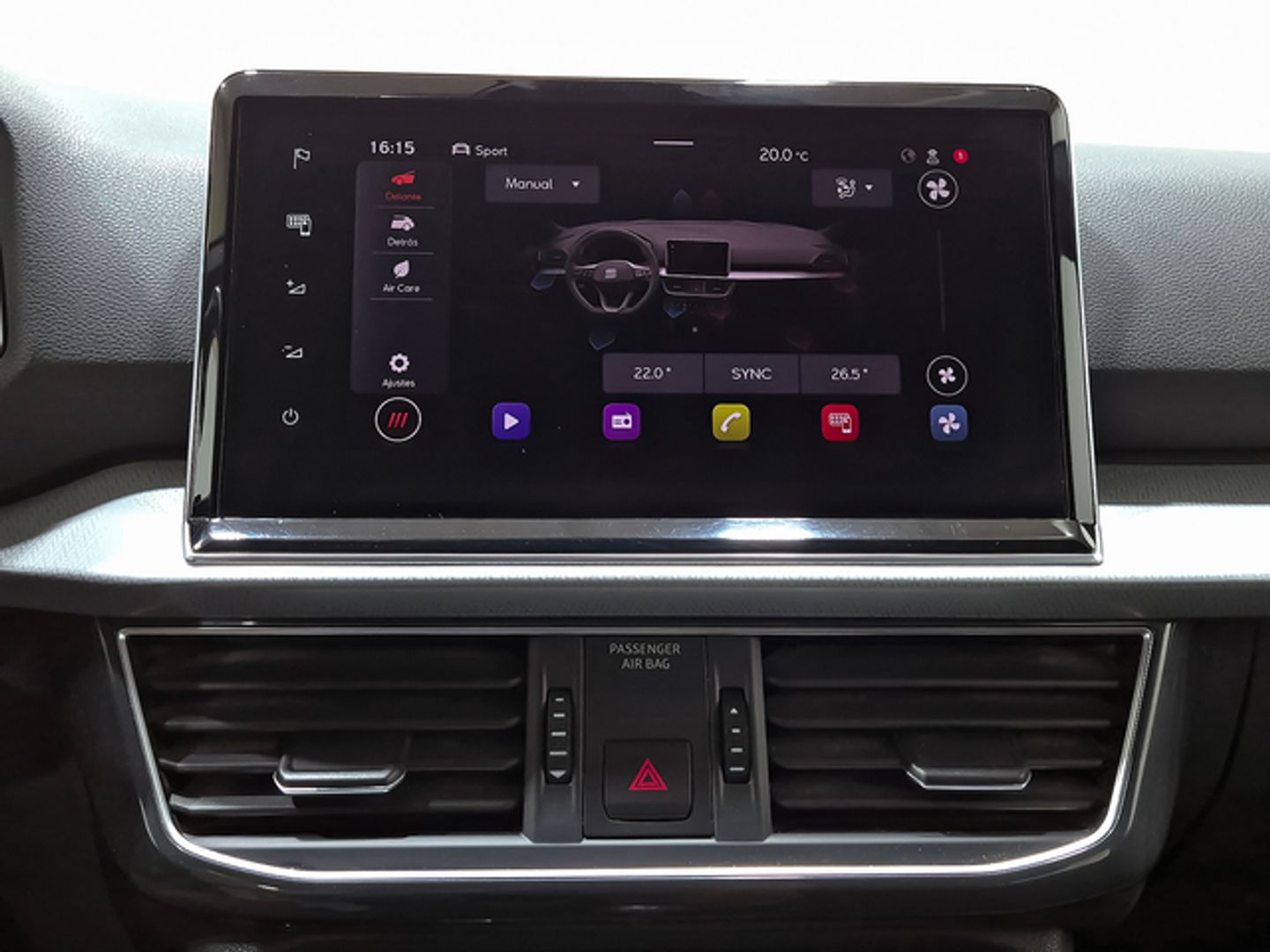 SEAT Tarraco 2.0 TDI S&S Style GO 110 kW (150 CV)