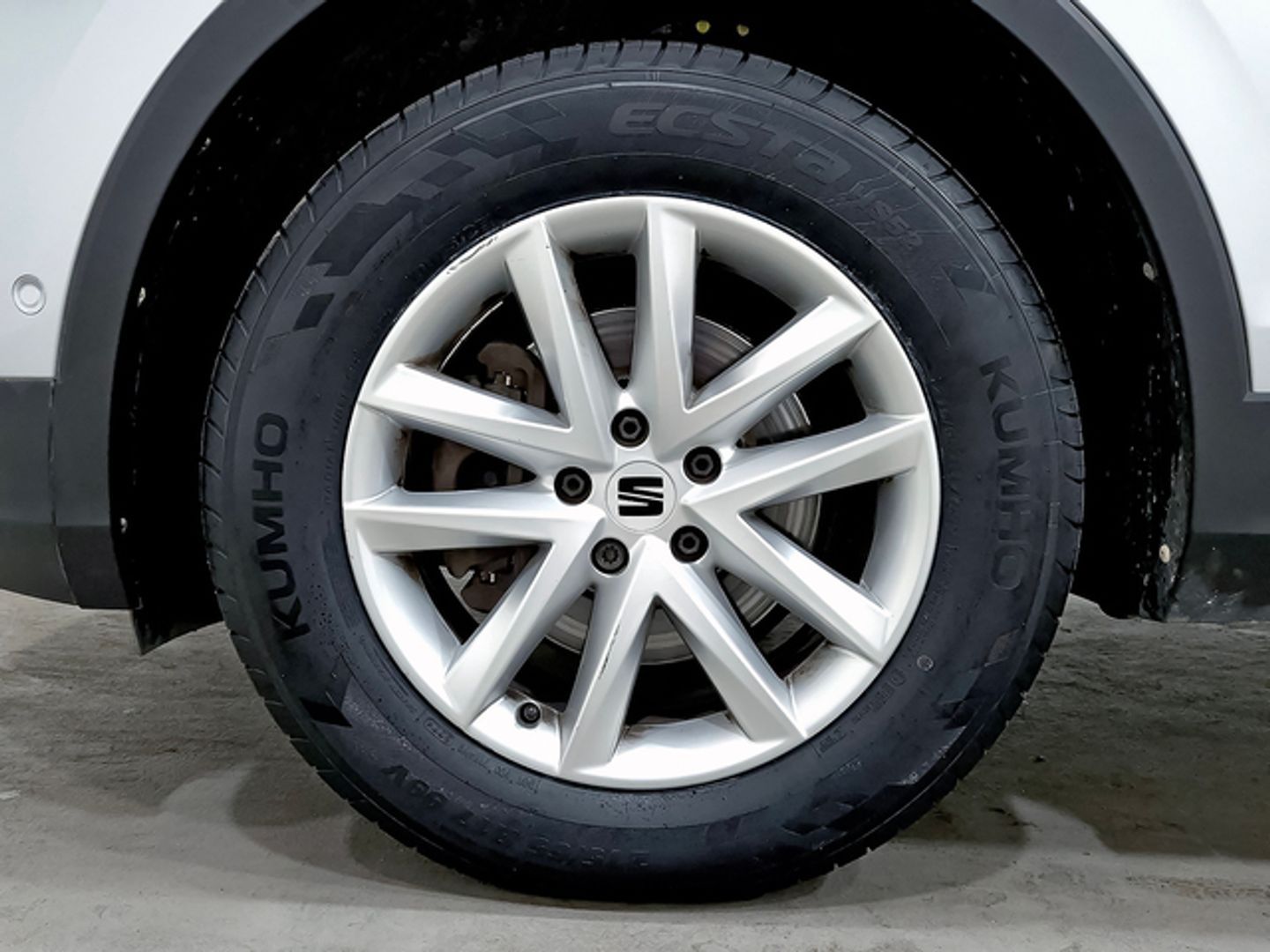 SEAT Tarraco 2.0 TDI S&S Style GO 110 kW (150 CV)