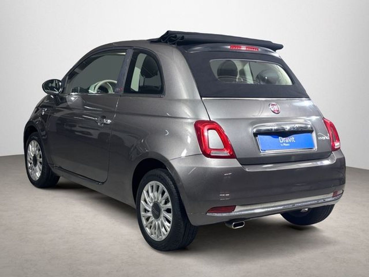 Fiat 500C 1.0 Hybrid Dolcevita 51 kW (70 CV)