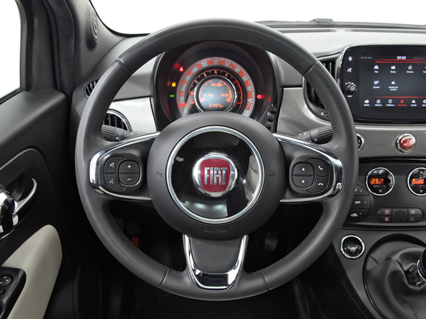 Fiat 500C 1.0 Hybrid Dolcevita 51 kW (70 CV)