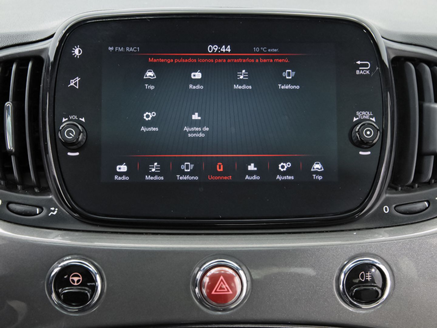 Fiat 500C 1.0 Hybrid Dolcevita 51 kW (70 CV)