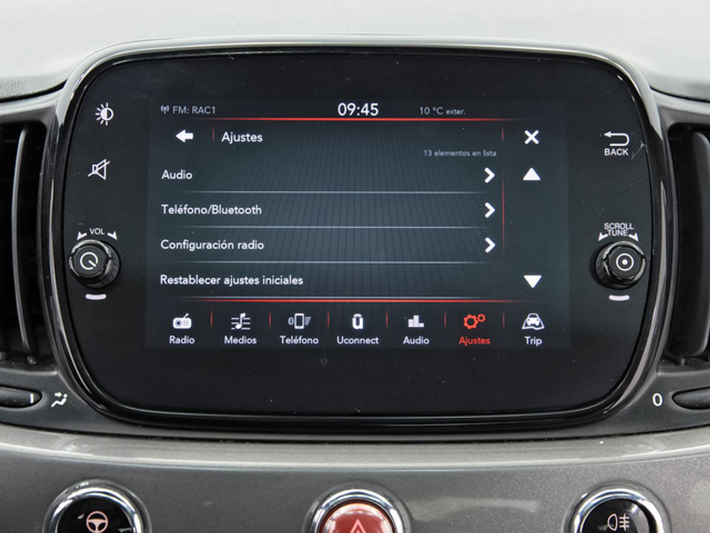Fiat 500C 1.0 Hybrid Dolcevita 51 kW (70 CV)
