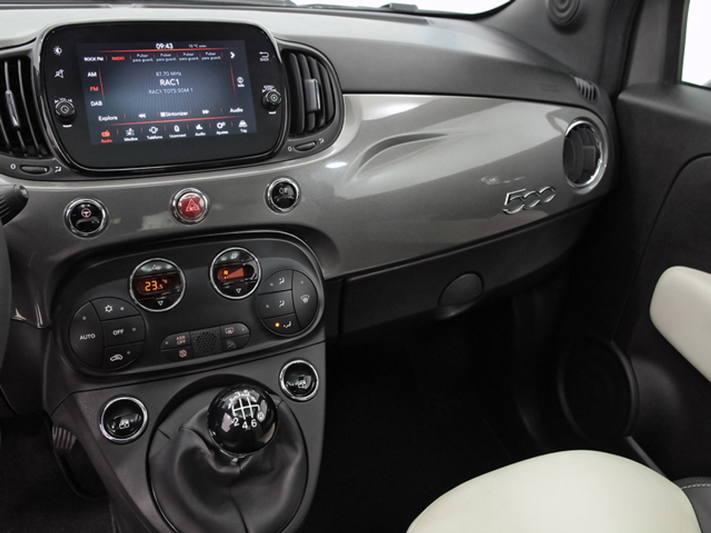 Fiat 500C 1.0 Hybrid Dolcevita 51 kW (70 CV)