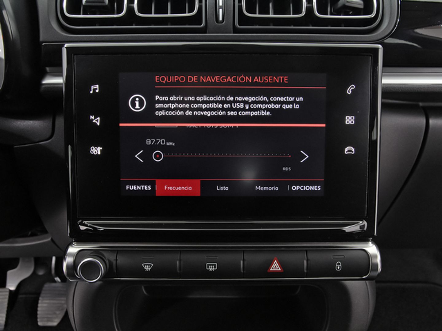 Citroen C3 PureTech 83 Feel Pack 61 kW (83 CV)
