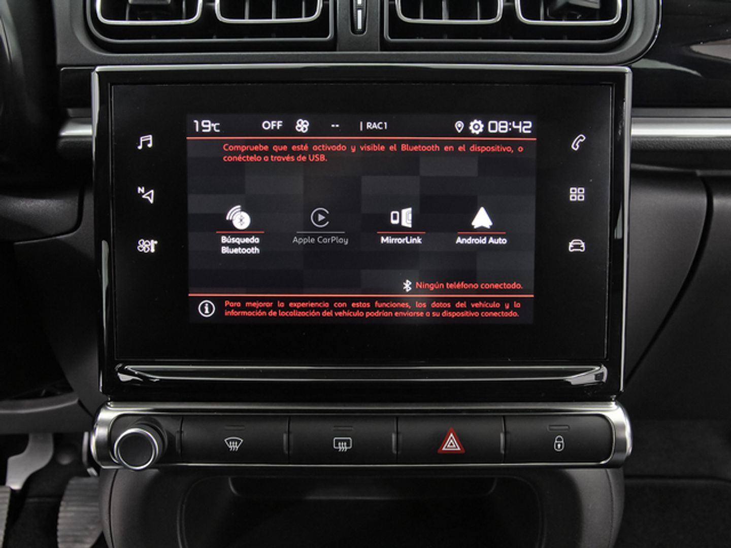 Citroen C3 PureTech 83 Feel Pack 61 kW (83 CV)