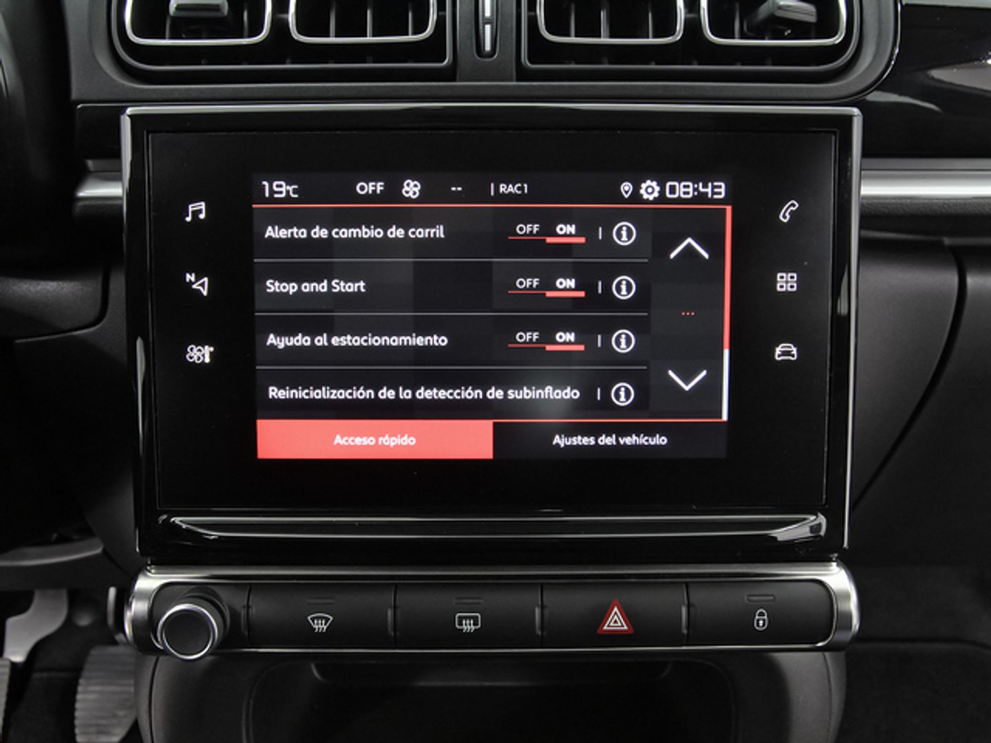 Citroen C3 PureTech 83 Feel Pack 61 kW (83 CV)