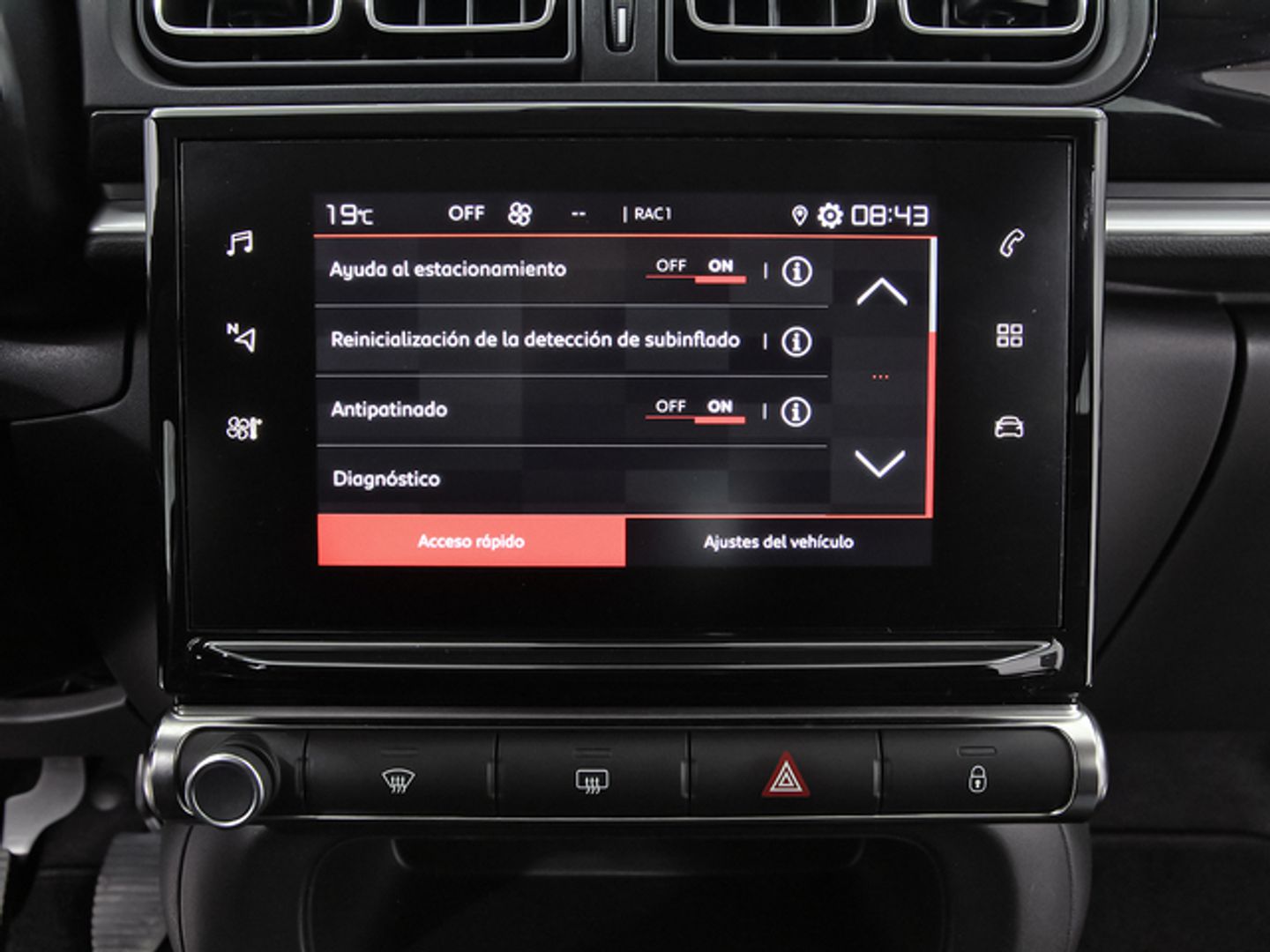 Citroen C3 PureTech 83 Feel Pack 61 kW (83 CV)