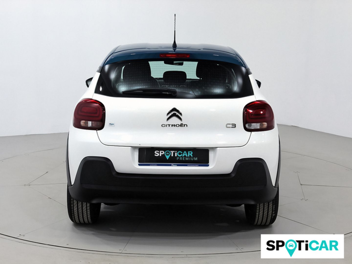 Citroen C3 PureTech 83 Feel Pack 61 kW (83 CV)