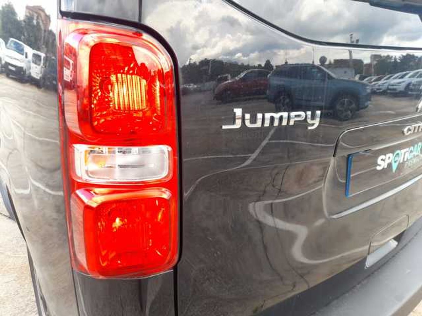 Citroen Jumpy Furgon BlueHDI 120 Talla M 88 kW (120 CV)