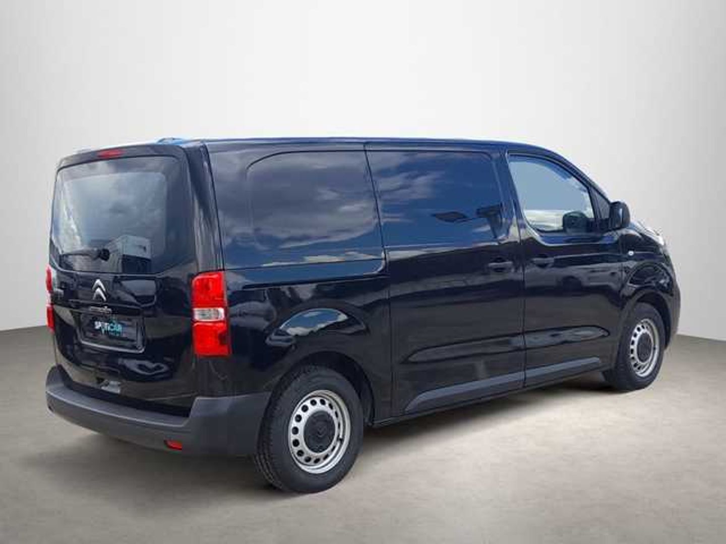 Citroen Jumpy Furgon BlueHDI 120 Talla M 88 kW (120 CV)