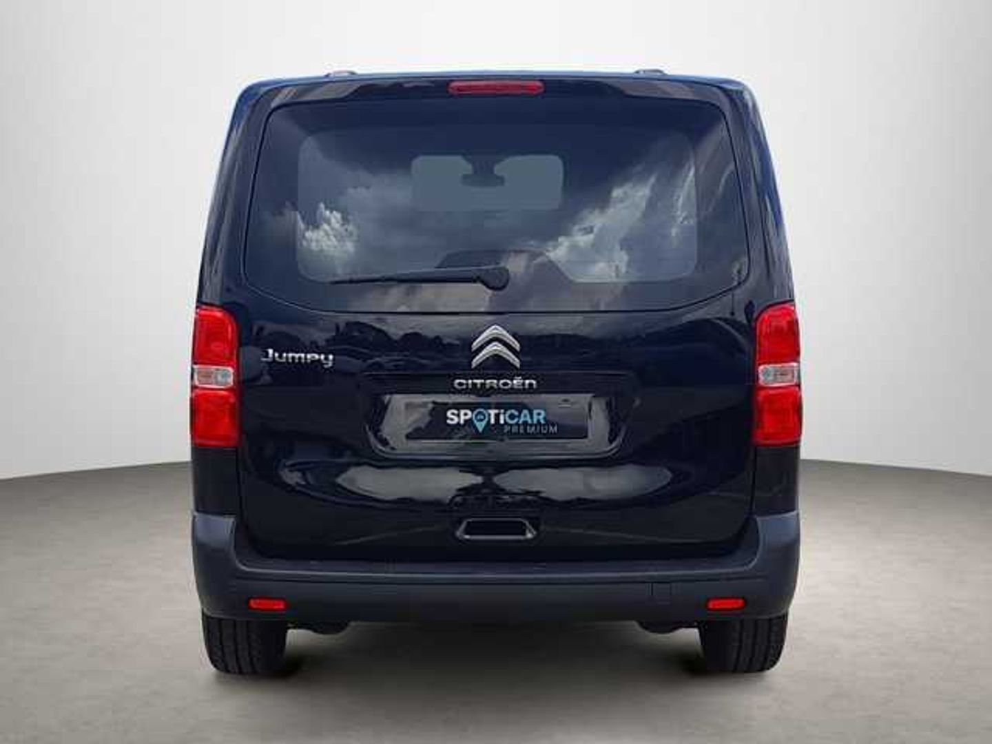 Citroen Jumpy Furgon BlueHDI 120 Talla M 88 kW (120 CV)