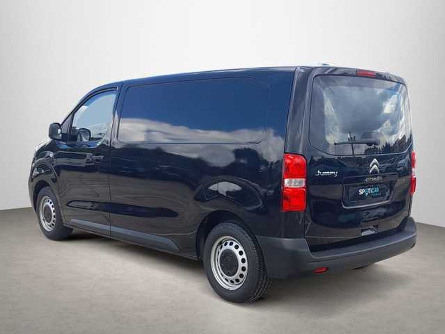 Citroen Jumpy Furgon BlueHDI 120 Talla M 88 kW (120 CV)