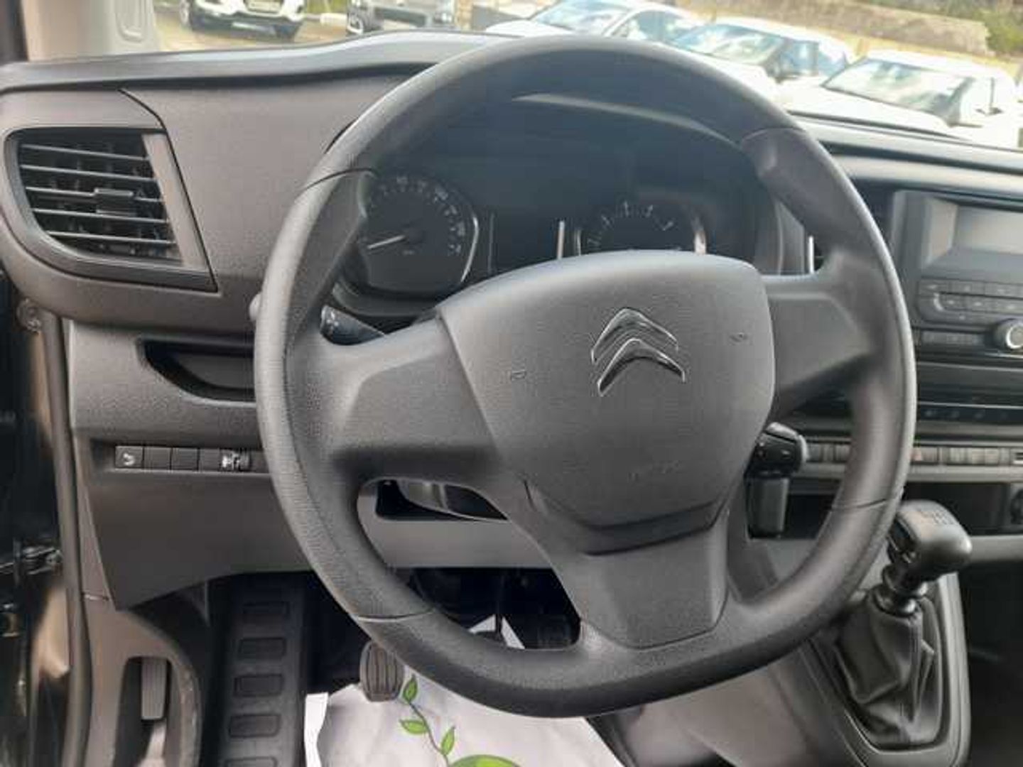 Citroen Jumpy Furgon BlueHDI 120 Talla M 88 kW (120 CV)