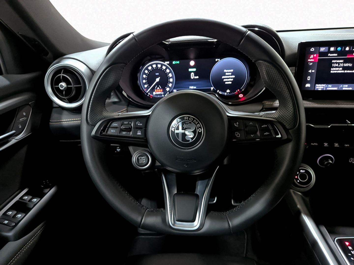 Alfa Romeo Tonale 1.5 MHEV Sprint FWD 96 kW (130 CV)