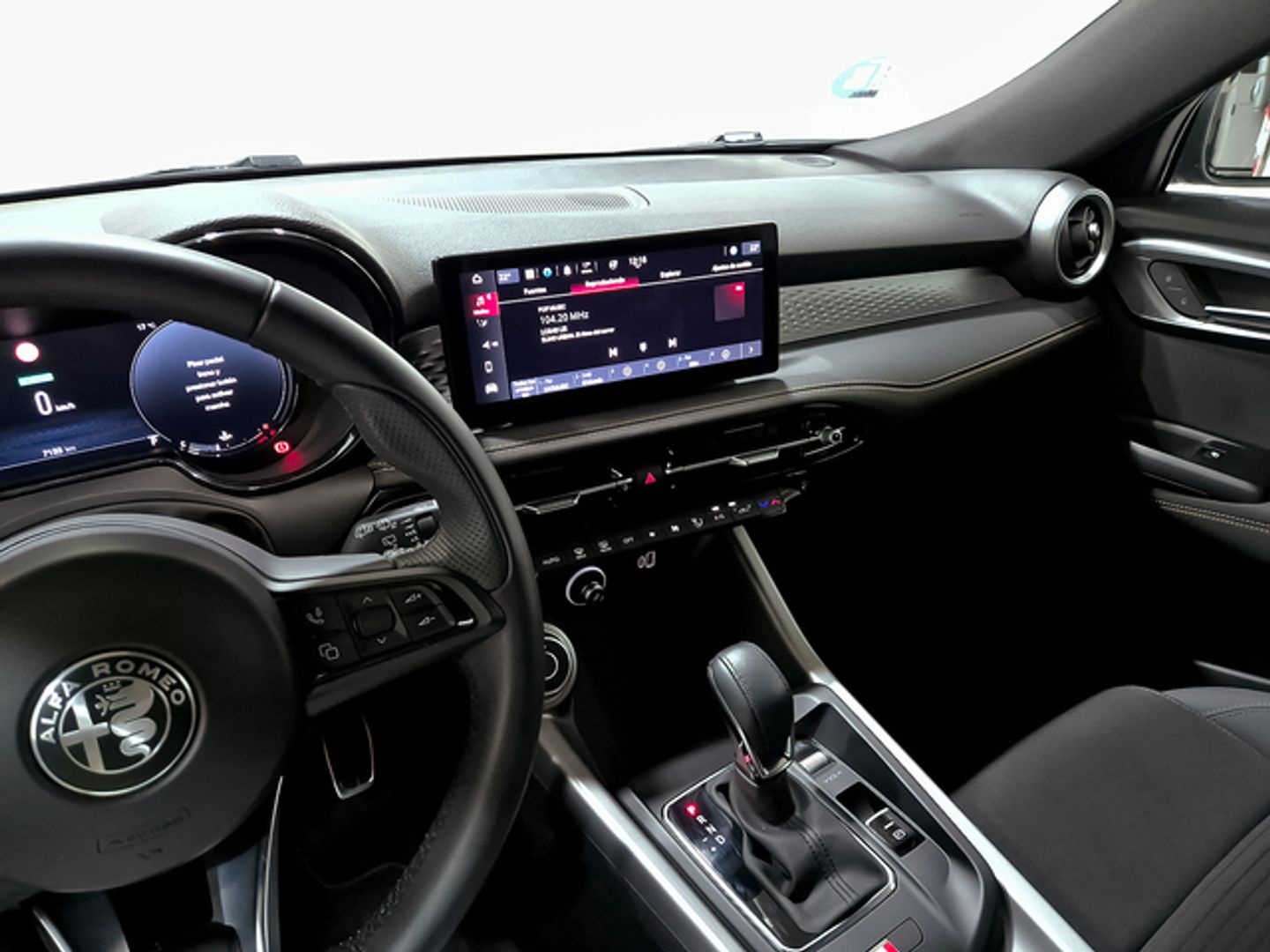 Alfa Romeo Tonale 1.5 MHEV Sprint FWD 96 kW (130 CV)