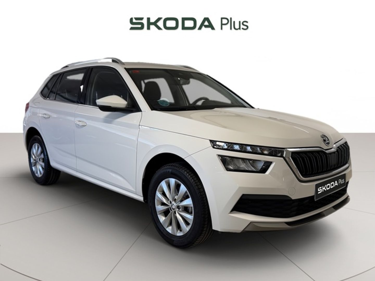 Skoda Kamiq 1.0 TSI Ambition DSG 81 kW (110 CV) Blanco SUV