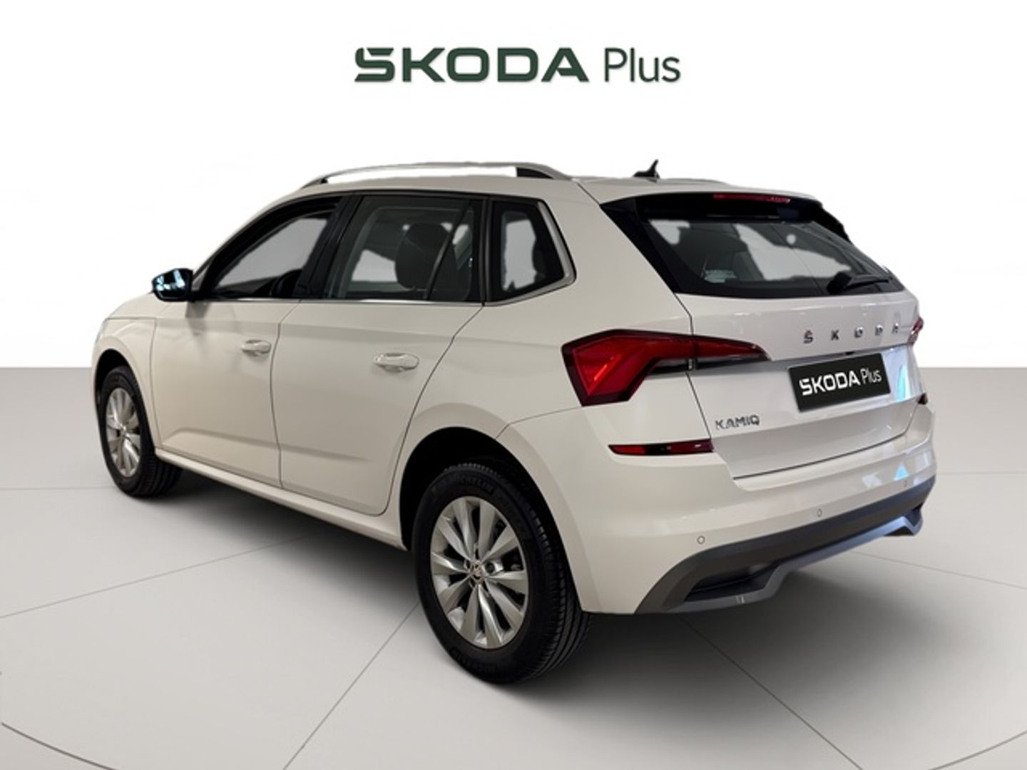 Skoda Kamiq 1.0 TSI Ambition DSG 81 kW (110 CV)