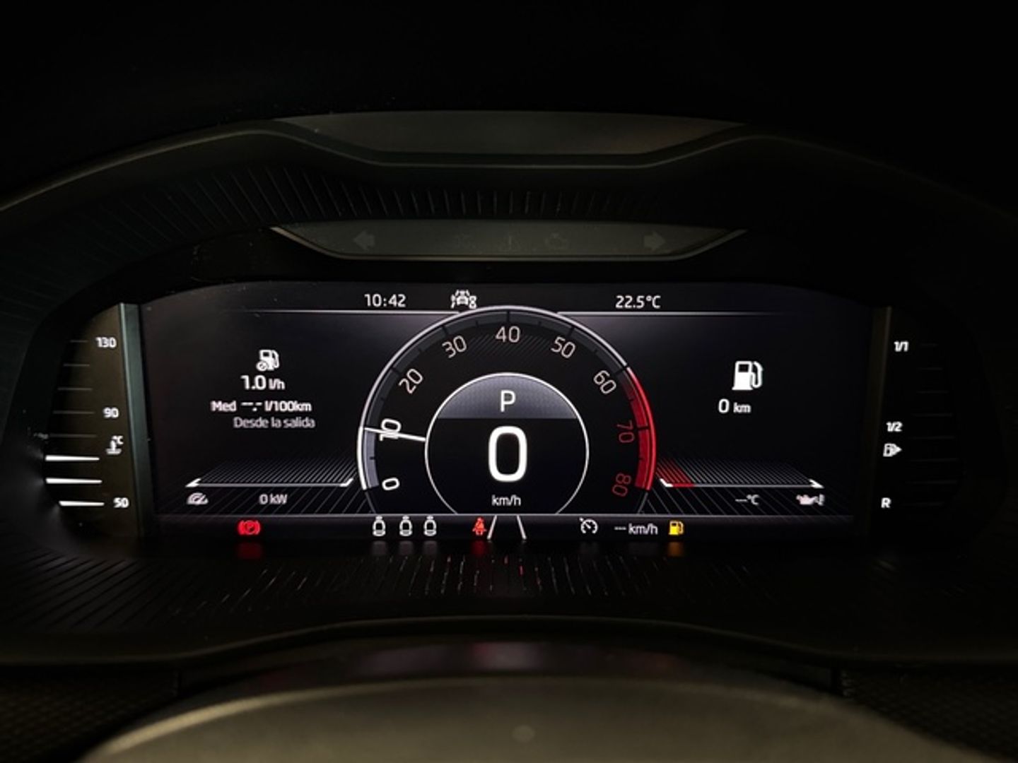 Skoda Kamiq 1.0 TSI Ambition DSG 81 kW (110 CV)