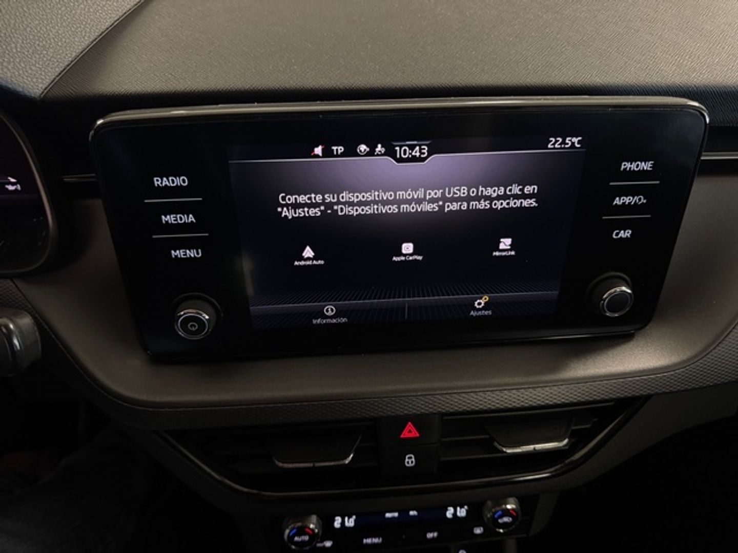 Skoda Kamiq 1.0 TSI Ambition DSG 81 kW (110 CV)