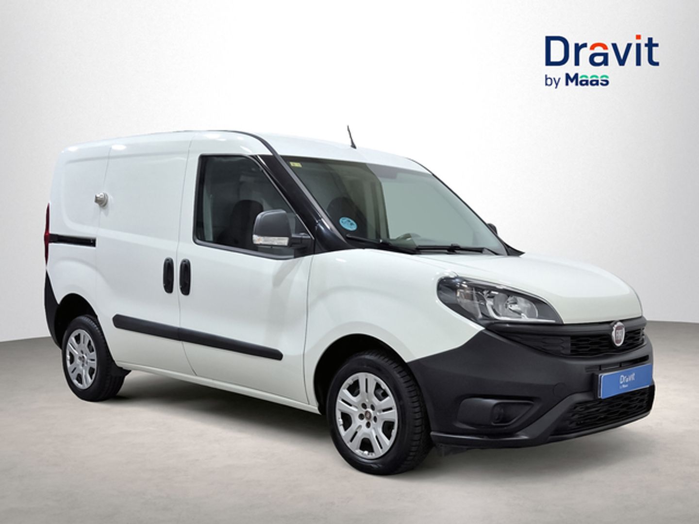 Fiat Dobló Cargo 1.6 Multijet Base SX 66 kW (90 CV) Blanco Industrial