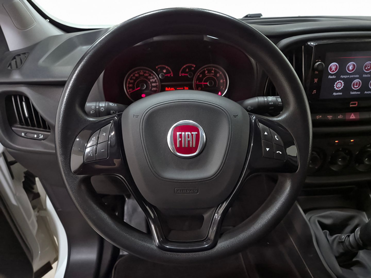 Fiat Dobló Cargo 1.6 Multijet Base SX 66 kW (90 CV)