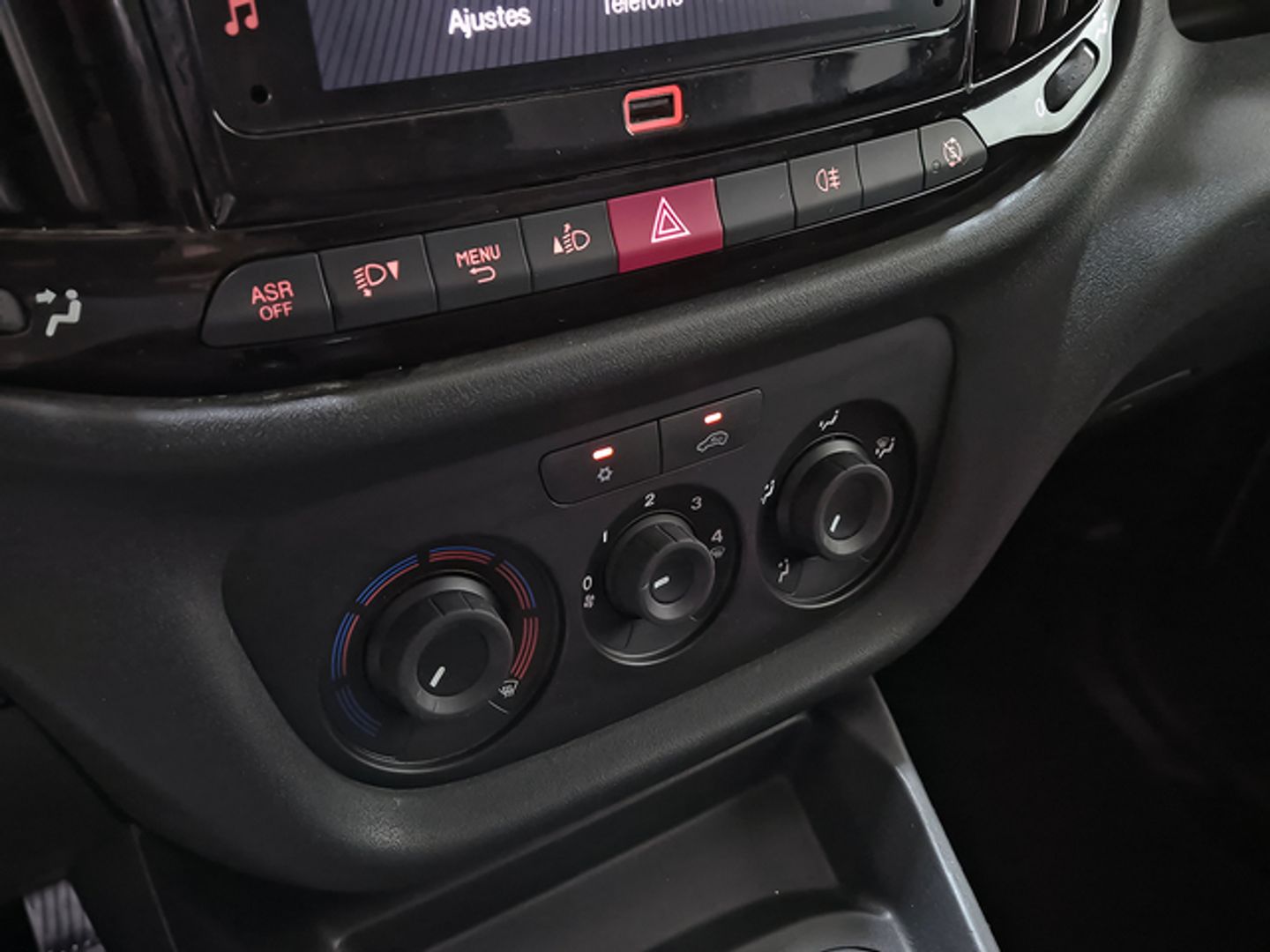 Fiat Dobló Cargo 1.6 Multijet Base SX 66 kW (90 CV)