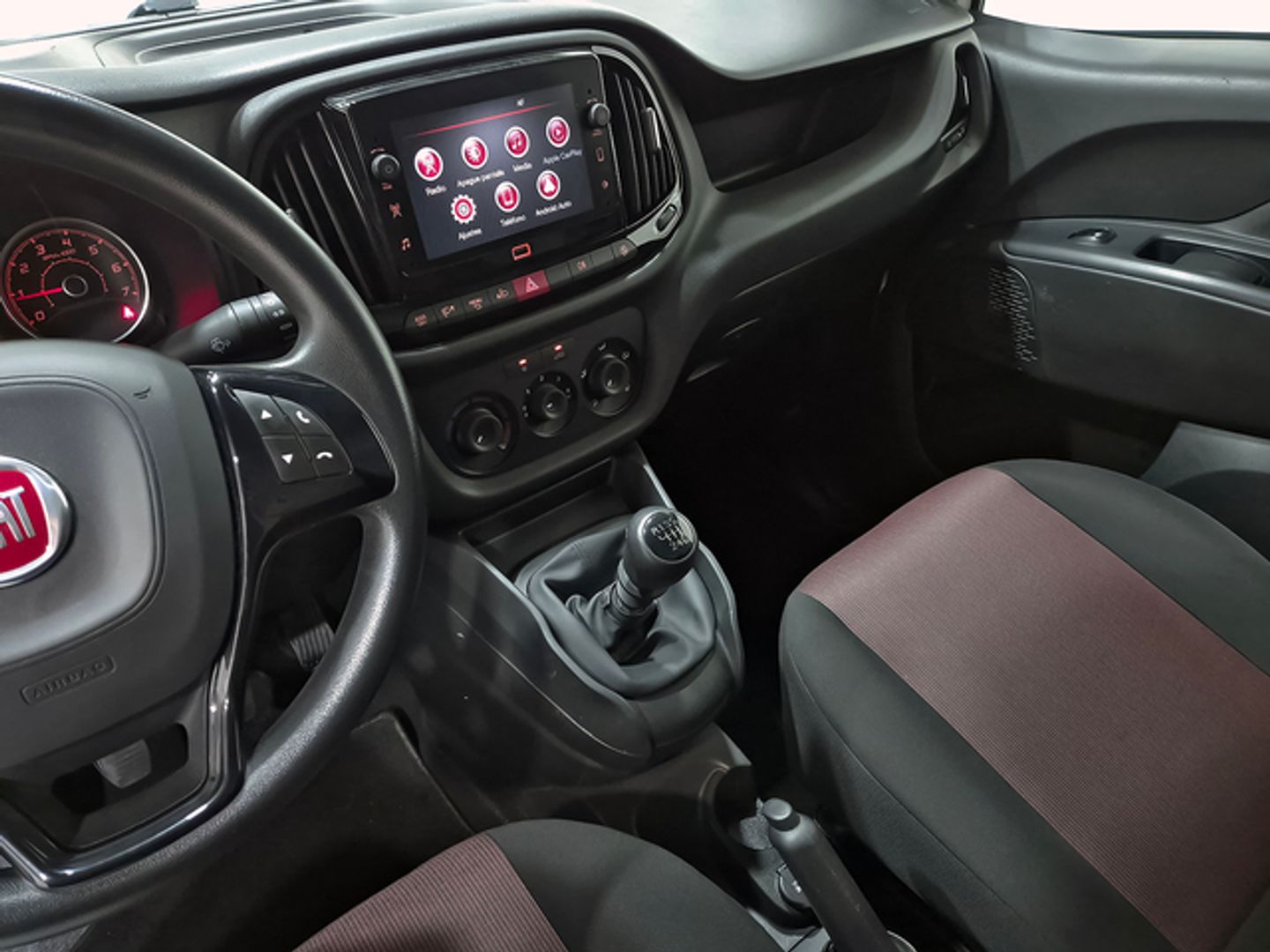 Fiat Dobló Cargo 1.6 Multijet Base SX 66 kW (90 CV)