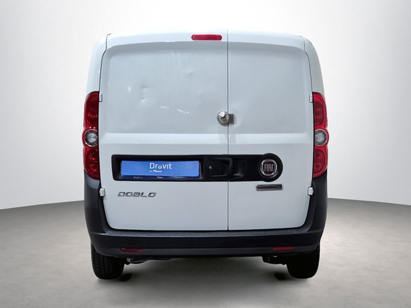 Fiat Dobló Cargo 1.6 Multijet Base SX 66 kW (90 CV)