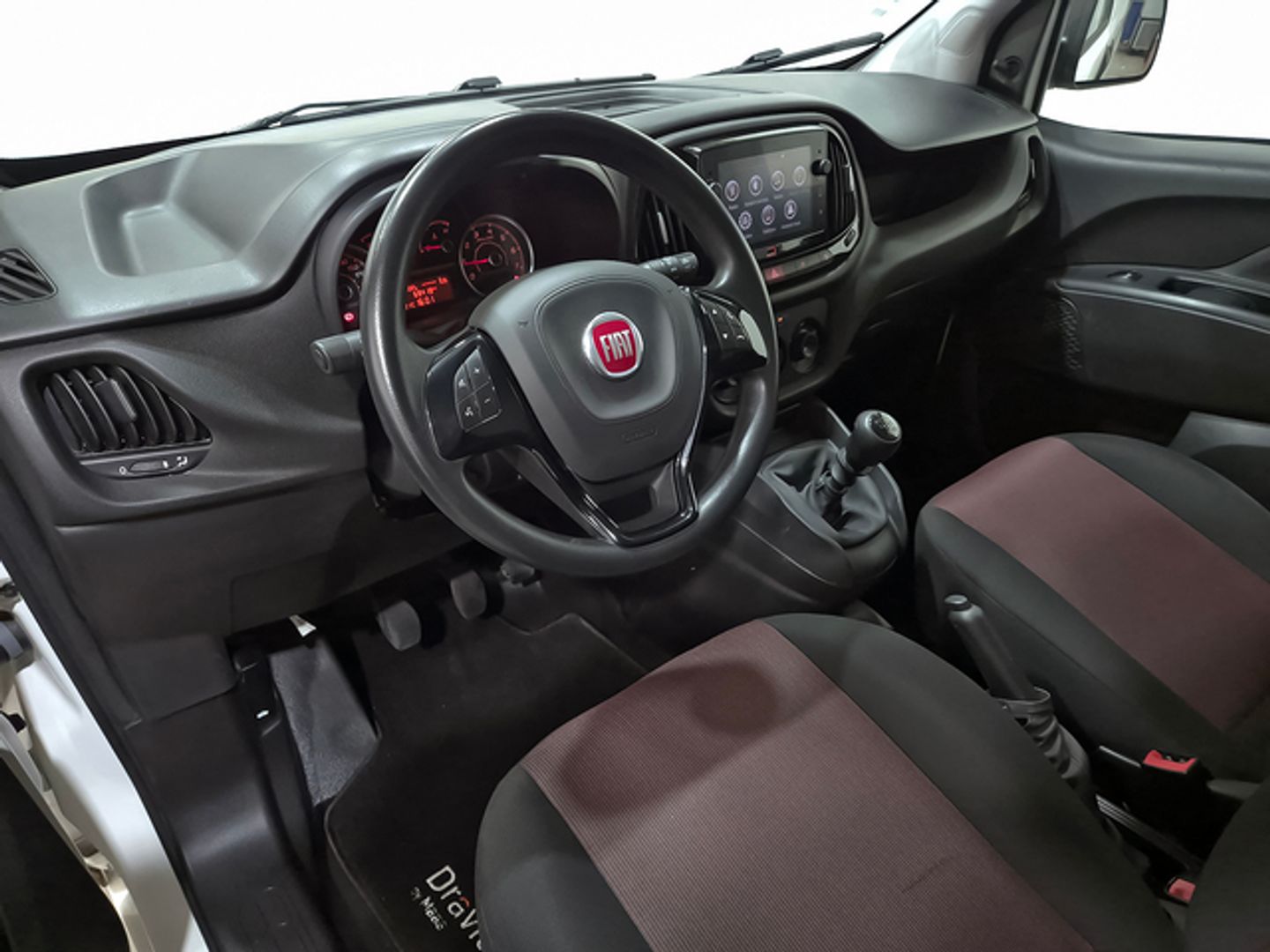 Fiat Dobló Cargo 1.6 Multijet Base SX 66 kW (90 CV)