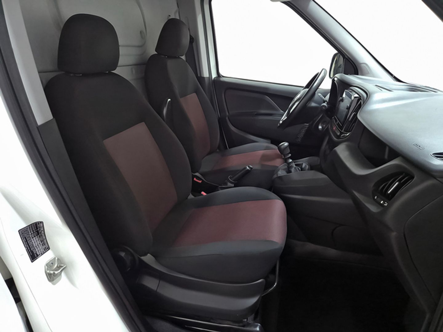 Fiat Dobló Cargo 1.6 Multijet Base SX 66 kW (90 CV)