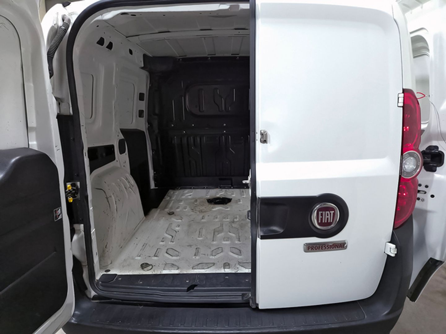 Fiat Dobló Cargo 1.6 Multijet Base SX 66 kW (90 CV)
