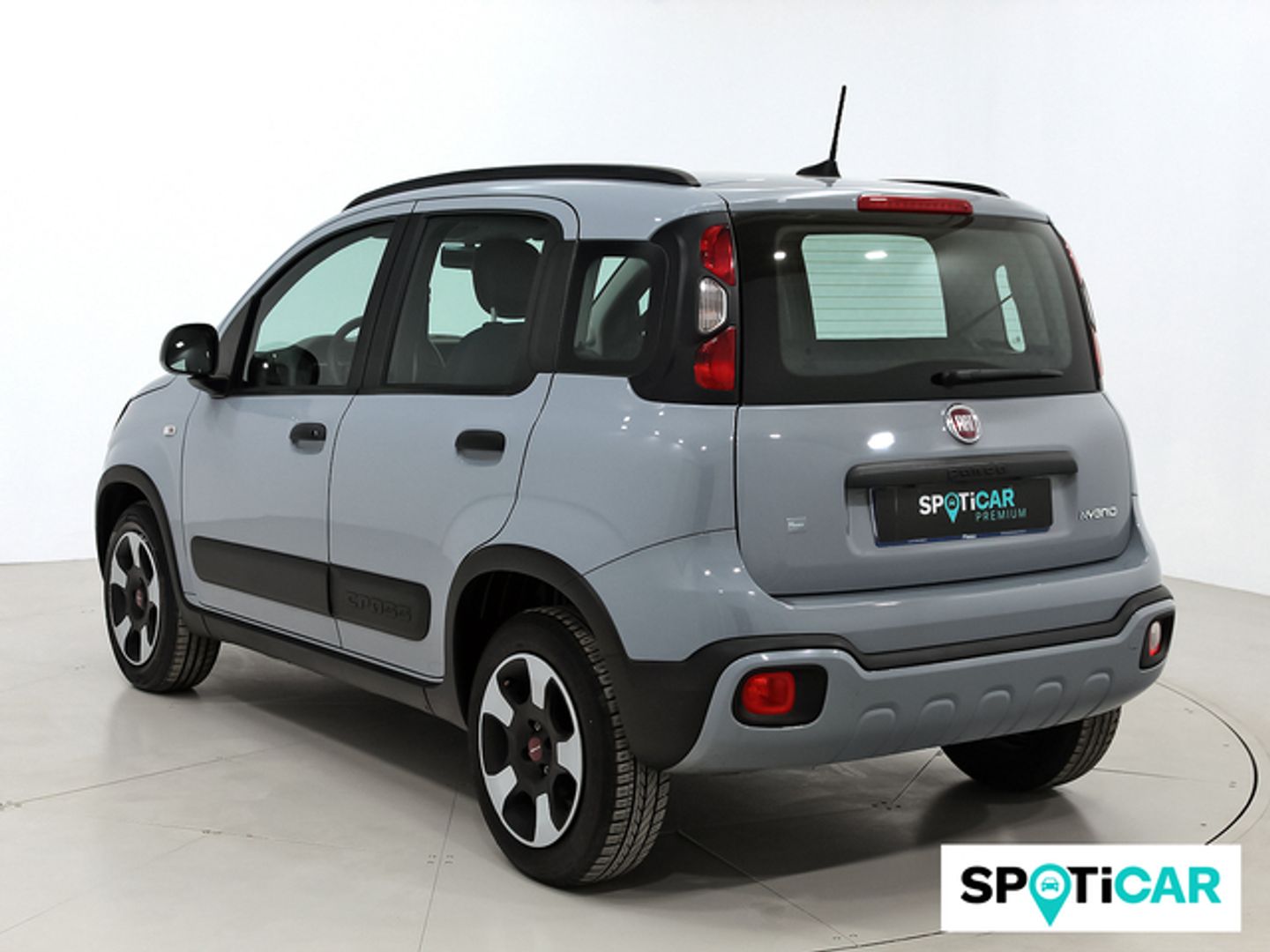 Fiat Panda 1.0 Gse City Cross 51 kW (70 CV)