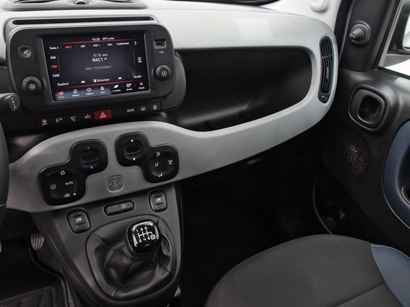 Fiat Panda 1.0 Gse City Cross 51 kW (70 CV)
