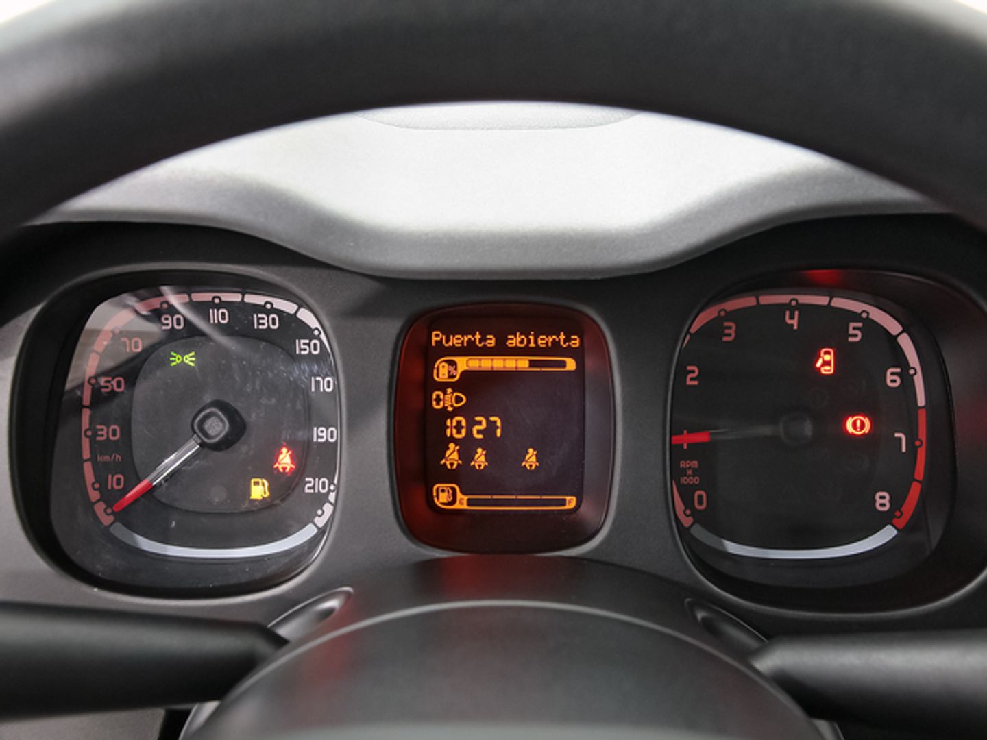 Fiat Panda 1.0 Gse City Cross 51 kW (70 CV)