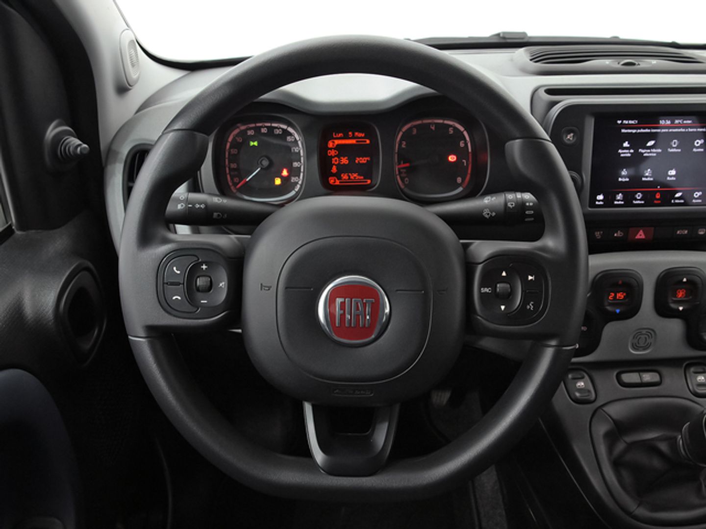 Fiat Panda 1.0 Gse City Cross 51 kW (70 CV)