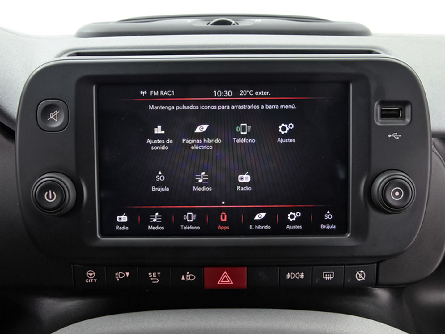 Fiat Panda 1.0 Gse City Cross 51 kW (70 CV)