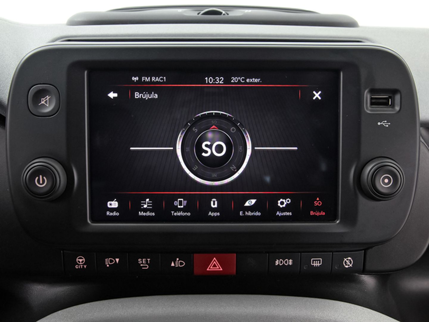 Fiat Panda 1.0 Gse City Cross 51 kW (70 CV)
